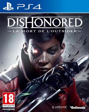 Dishonored : La mort de l'Outsider