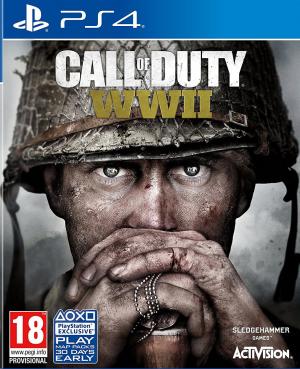 Call of Duty : World War II