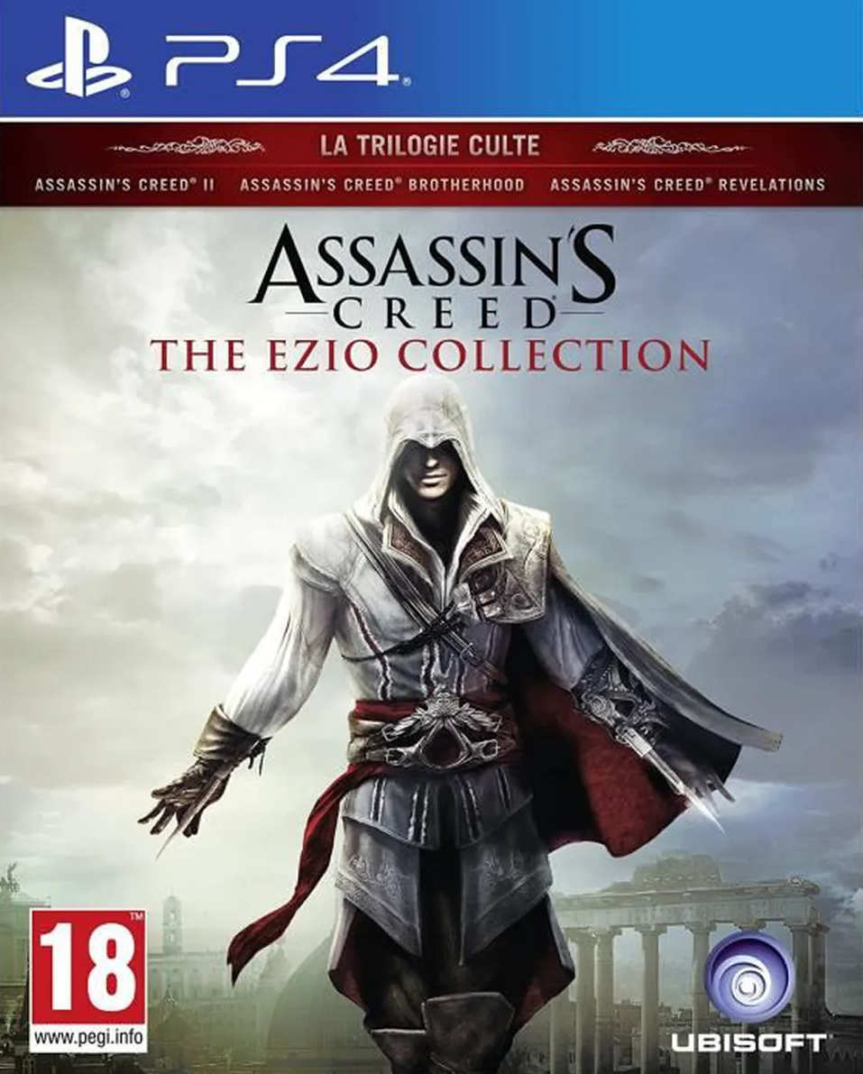 Assassin's Creed : Ezio Collection