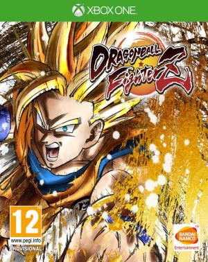 Dragon Ball Fighter Z