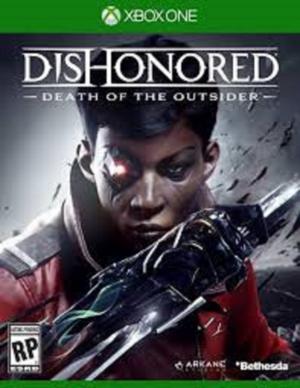 Dishonored : La mort de l'Outsider