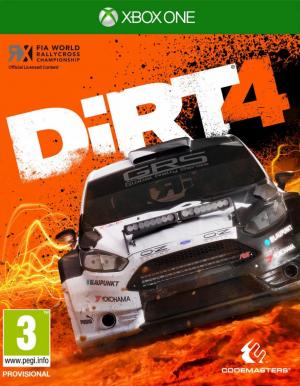 Dirt 4