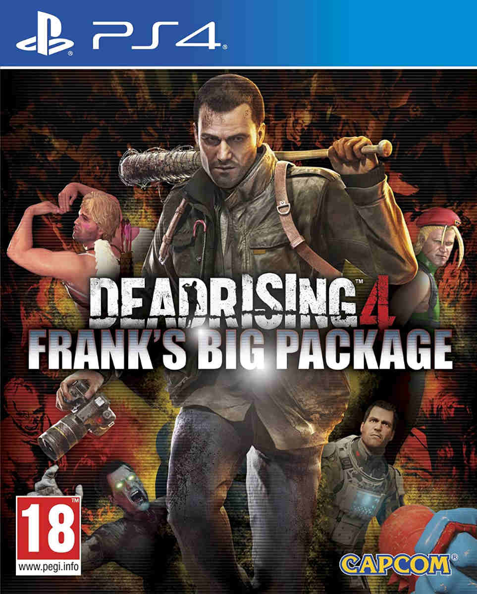 Dead Rising 4