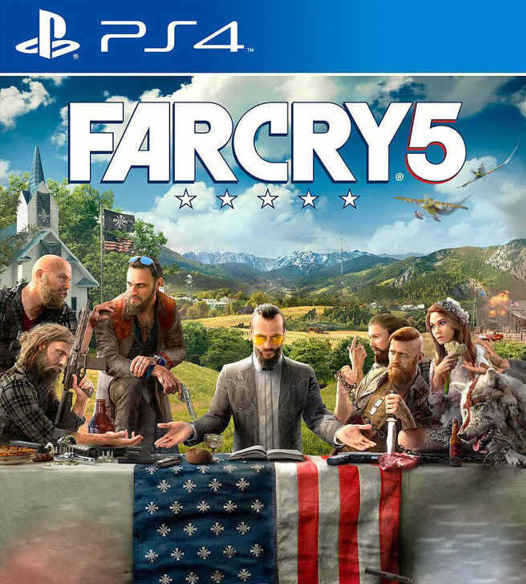 Far Cry 5