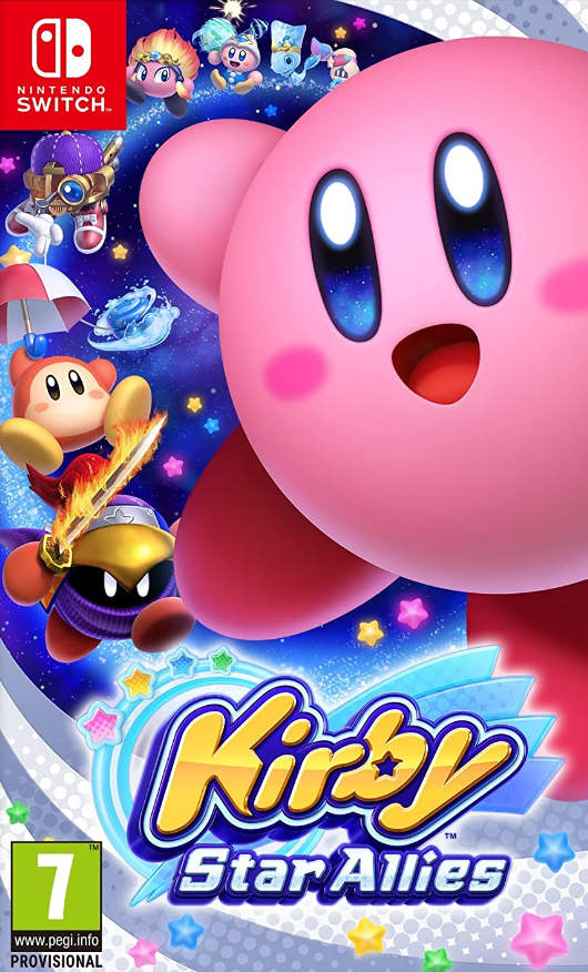 Kirby: Star Allies