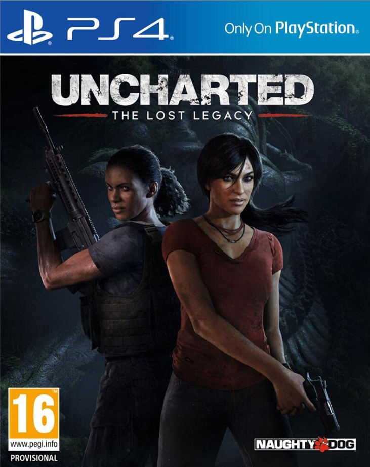 Uncharted : The Lost Legacy
