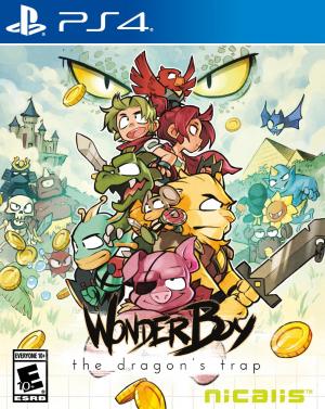 Wonder Boy: The Dragon's Trap