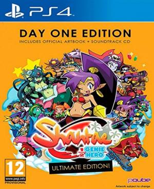 Shantae: Half Genie Hero Ultimate