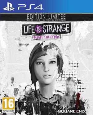 Life is Strange Before the Storm