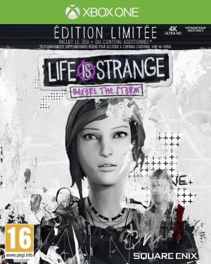 Life is Strange Before the Storm