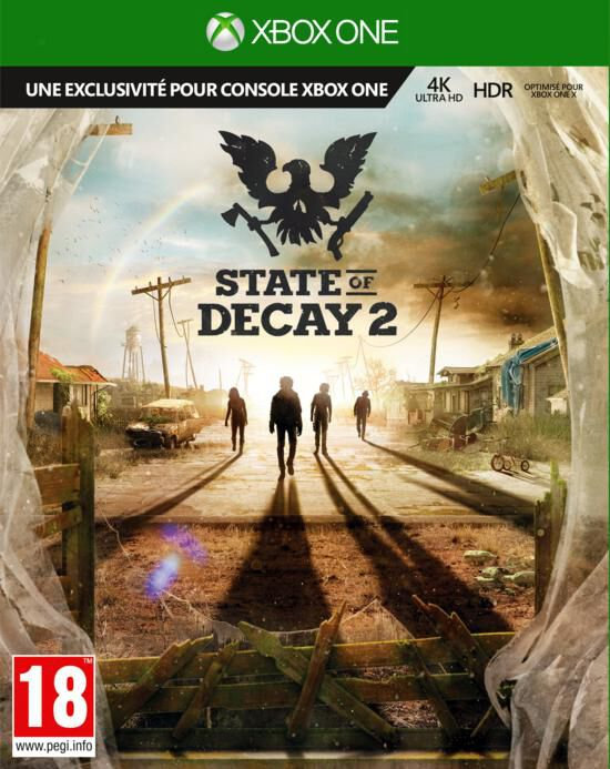 State of Decay 2