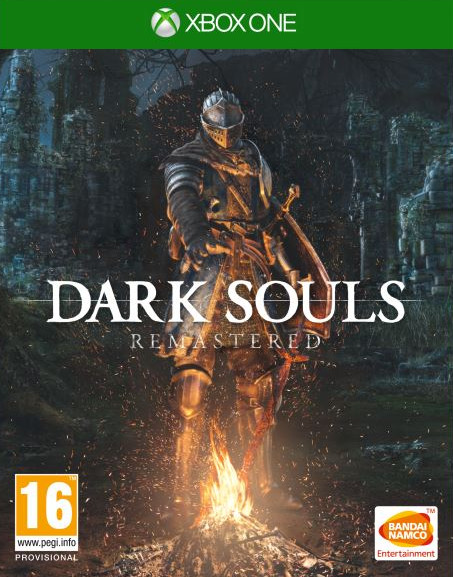 Dark Souls Remastered
