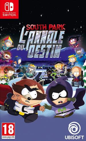 South Park: L'Annale du Destin