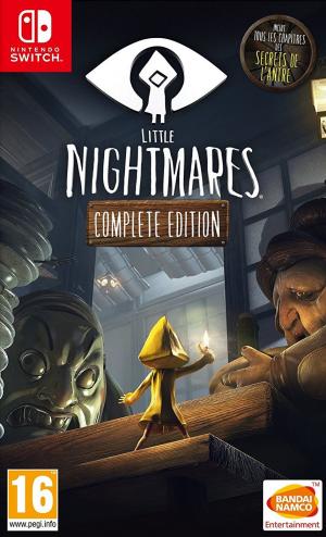 Little Nightmares - Complete Edition