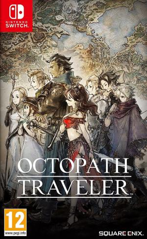 Octopath Traveler