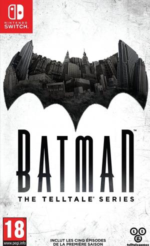Batman: The Telltale Series