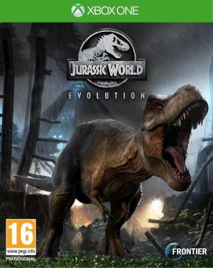 Jurassic World: Evolution