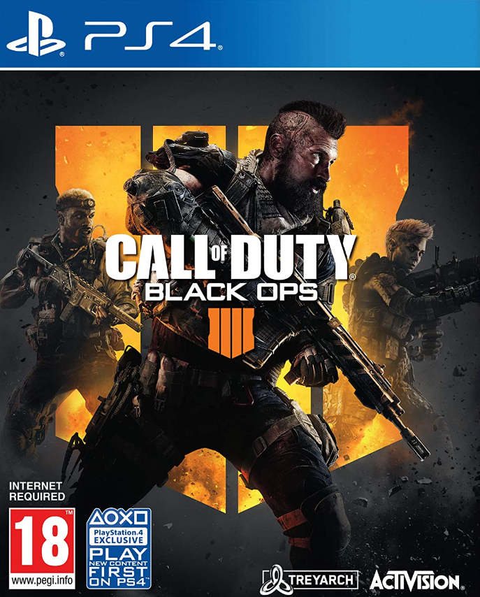 Call of Duty: Black Ops 4