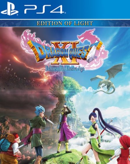Dragon Quest XI: Les Combattants de la destinee