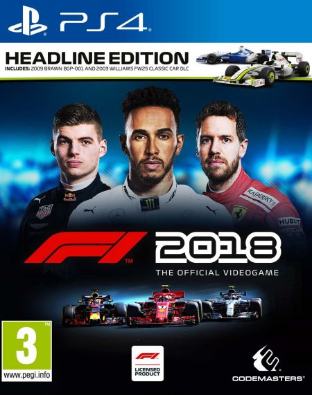 F1 2018