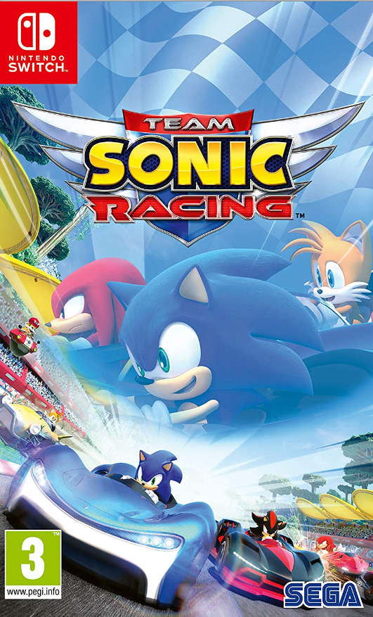 Team Sonic Racing