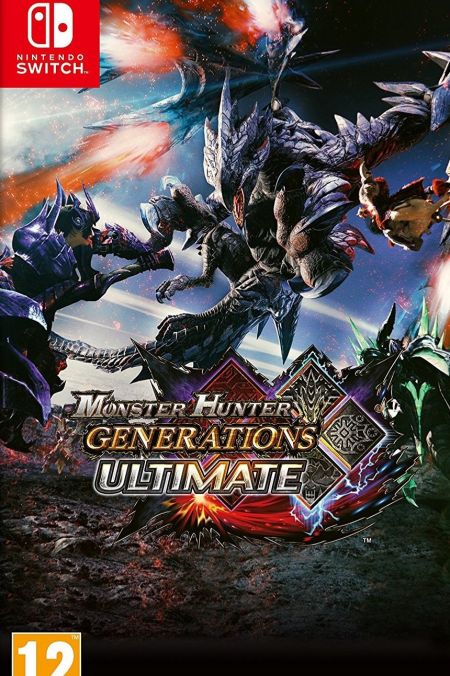 Monster Hunter Generations Ultimate