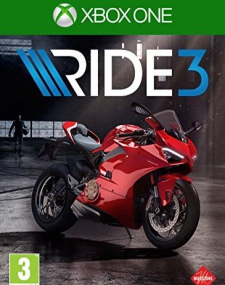 RIDE 3
