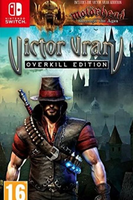 Victor Vran - Overkill Edition