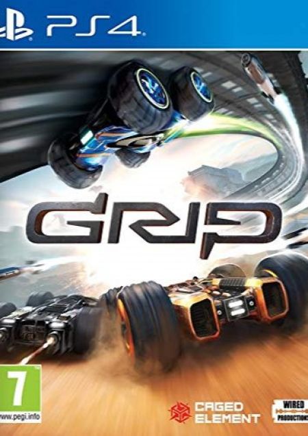 GRIP Combat Racing