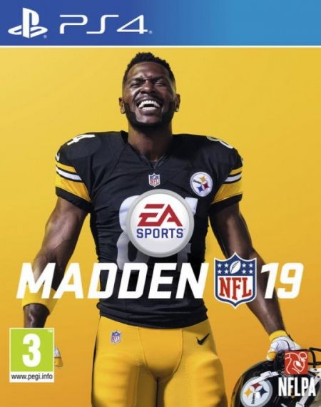 Madden NFL19
