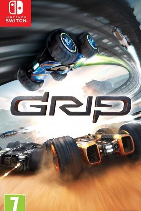 GRIP Combat Racing