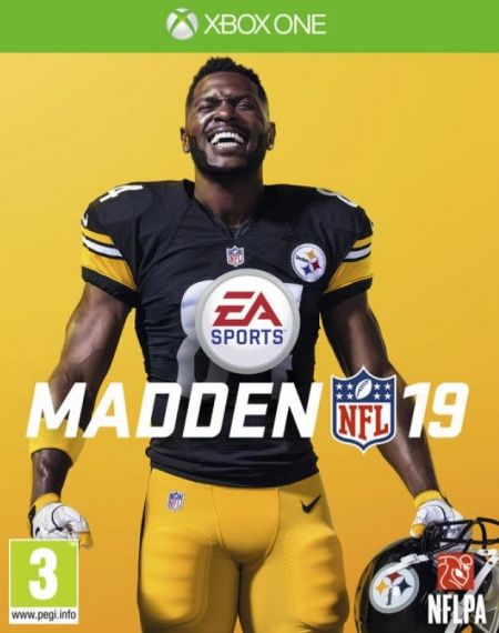Madden NFL19