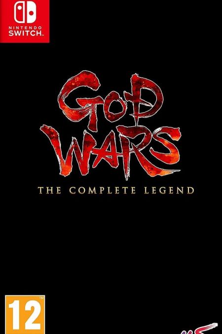 God Wars: The Complete Legend