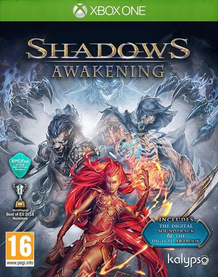 Shadows : Awakening