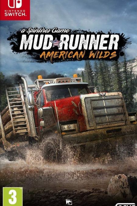 Spintires: MudRunner - American Wilds Edition