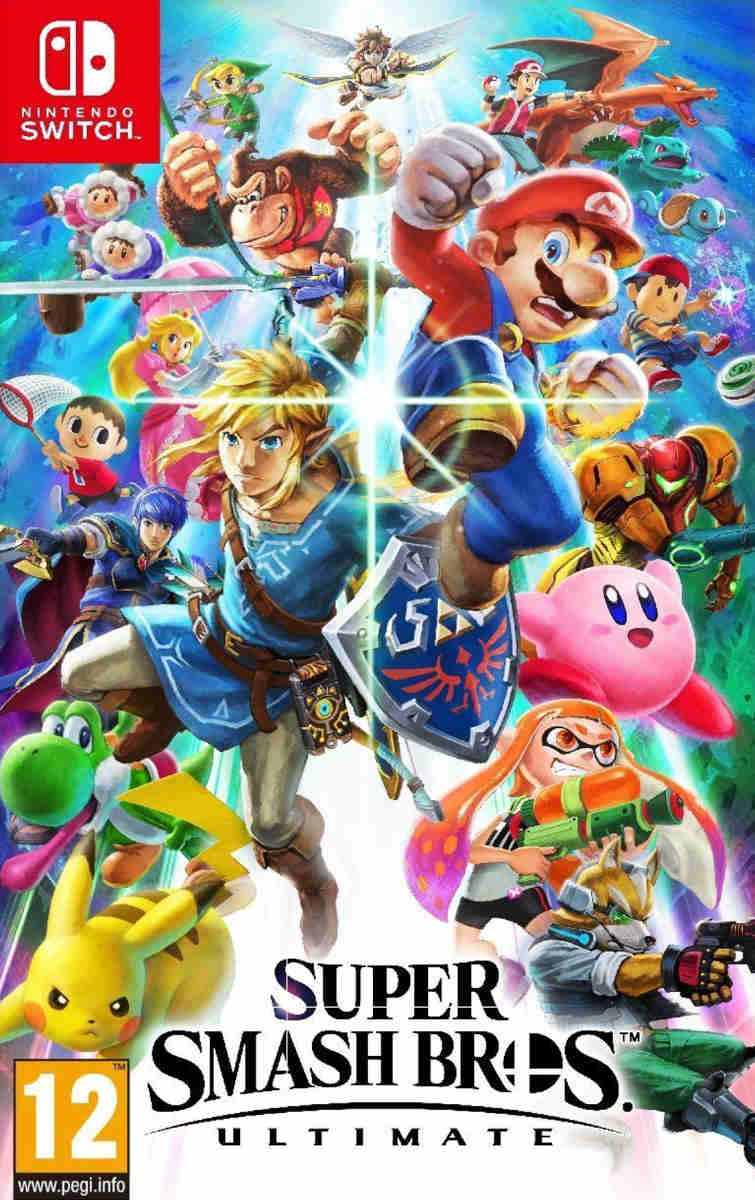 Super Smash Bros. Ultimate