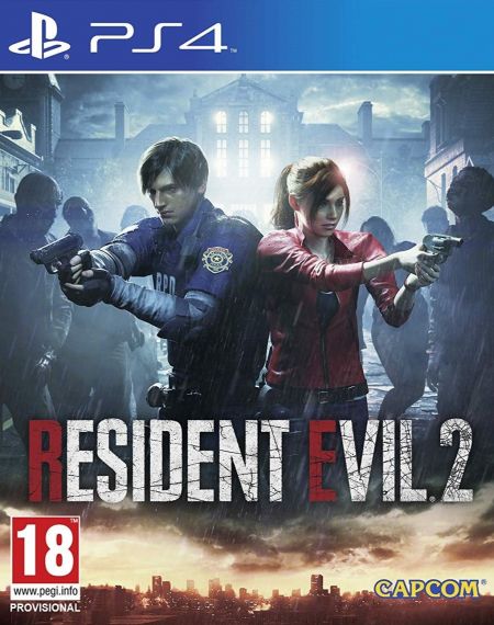 Resident Evil 2 - Remake