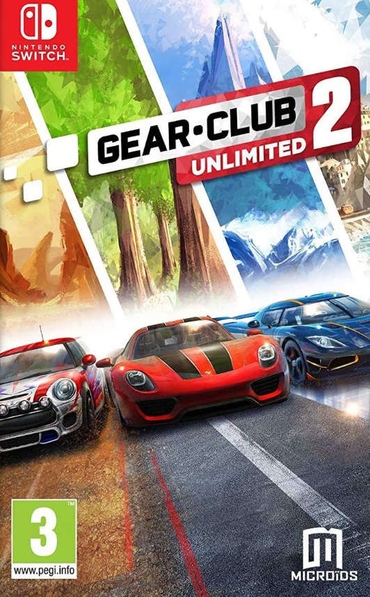 Gear-Club Unlimited 2