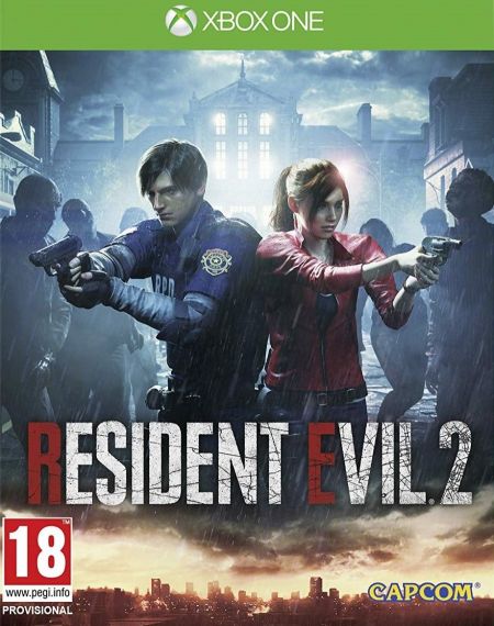 Resident Evil 2 - Remake
