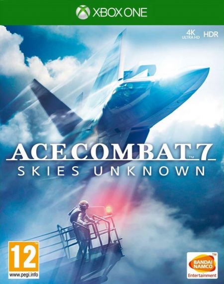 Ace Combat 7 - Skies Unknown