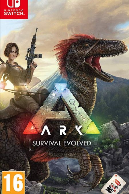 ARK: Survival Evolved