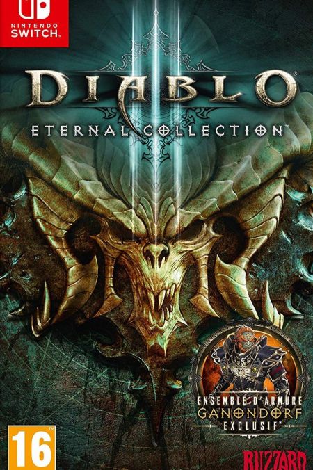 Diablo III : Eternal Collection
