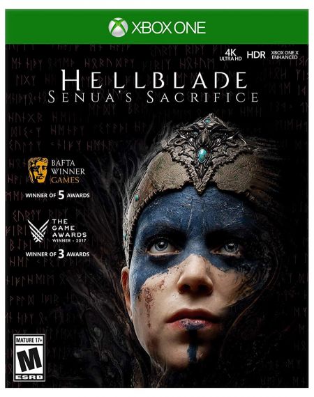 Hellblade: Senua's Sacrifice