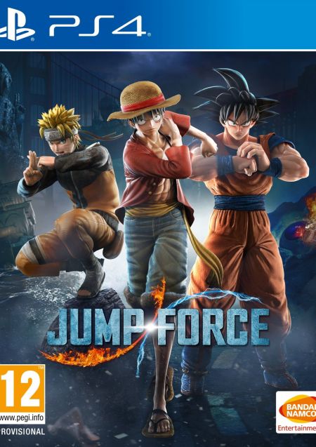 Jump Force