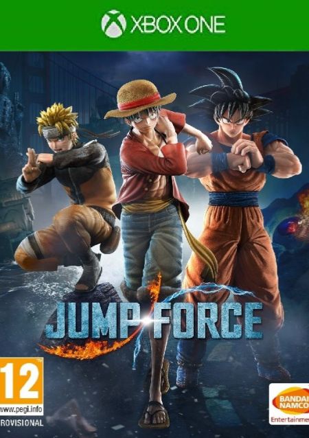 Jump Force