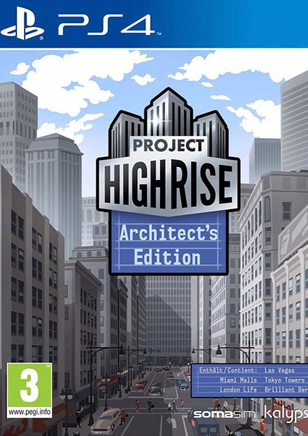 Project Highrise : Architect's Edition