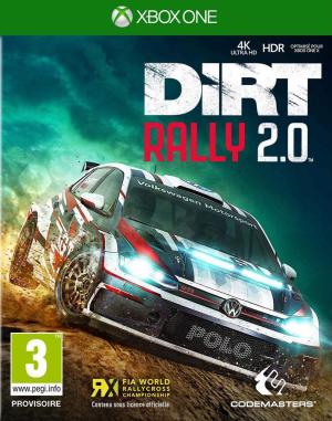 Dirt Rally 2.0