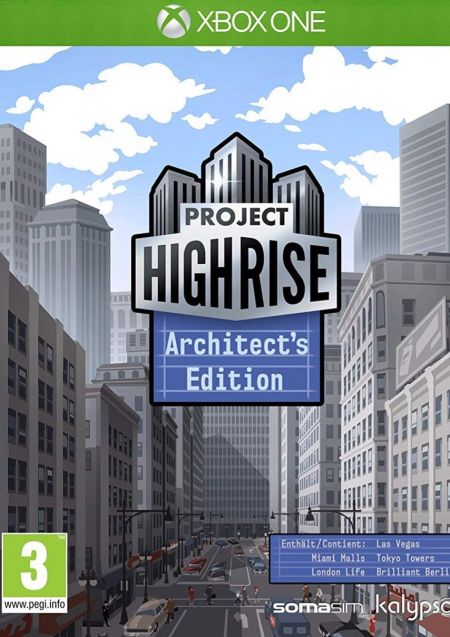 Project Highrise : Architect's Edition