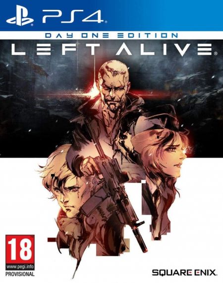 Left Alive