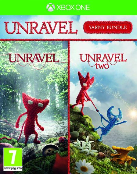 Unravel / Unravel Two - Yarny Bundle